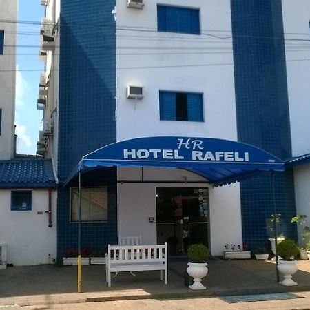 Hotel Rafeli Boituva Eksteriør bilde