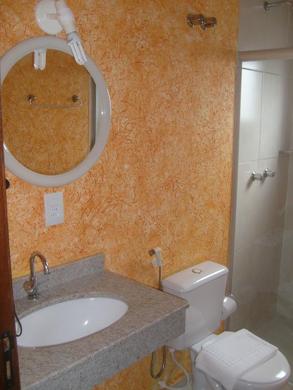 Hotel Rafeli Boituva Rom bilde