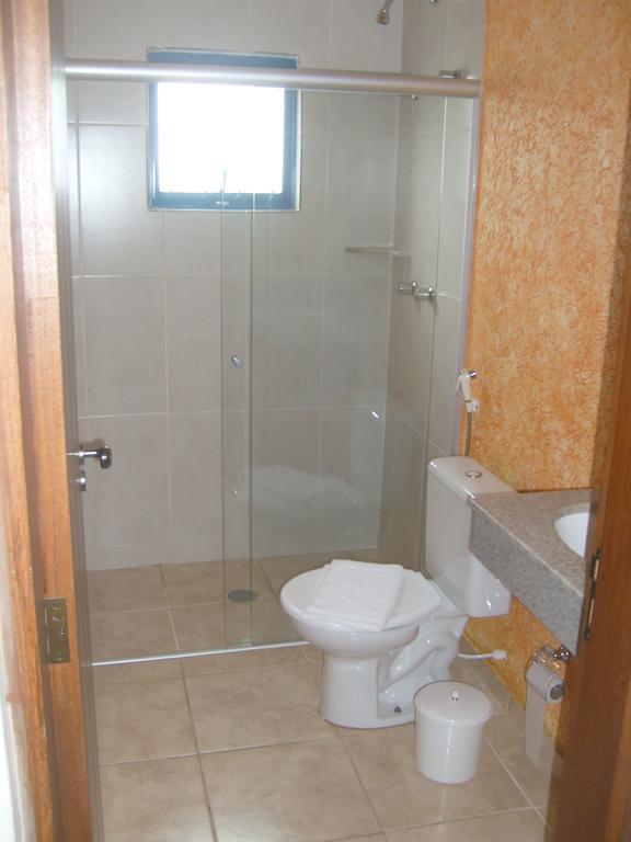 Hotel Rafeli Boituva Rom bilde