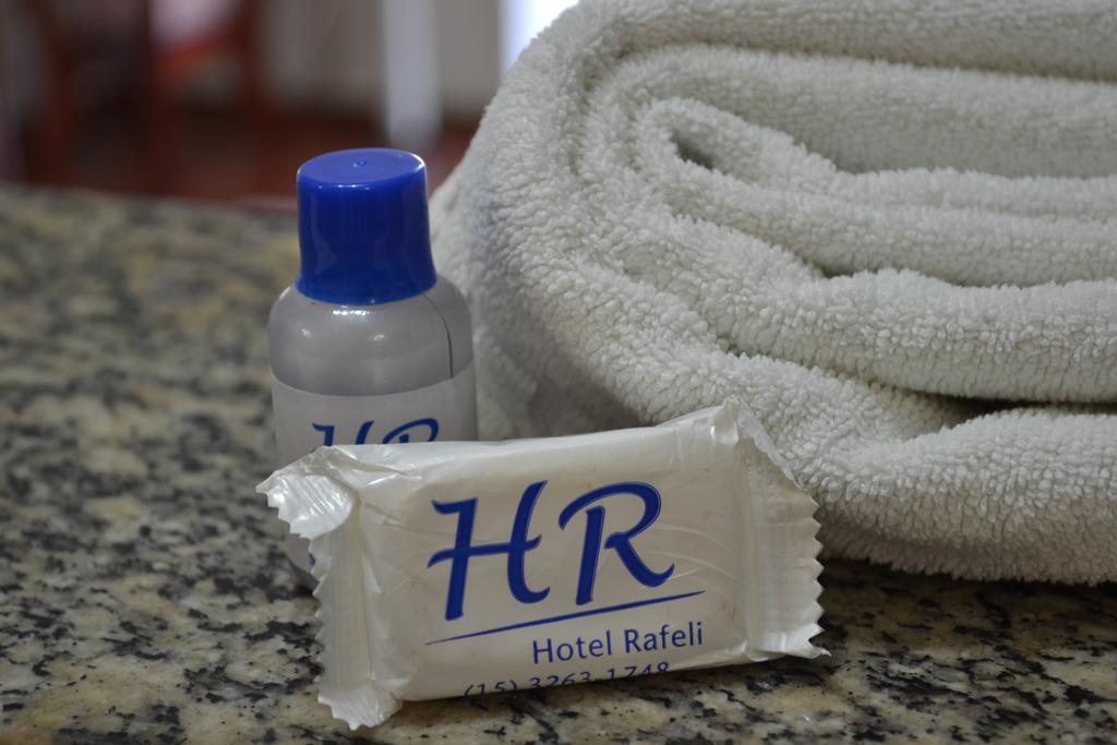 Hotel Rafeli Boituva Eksteriør bilde