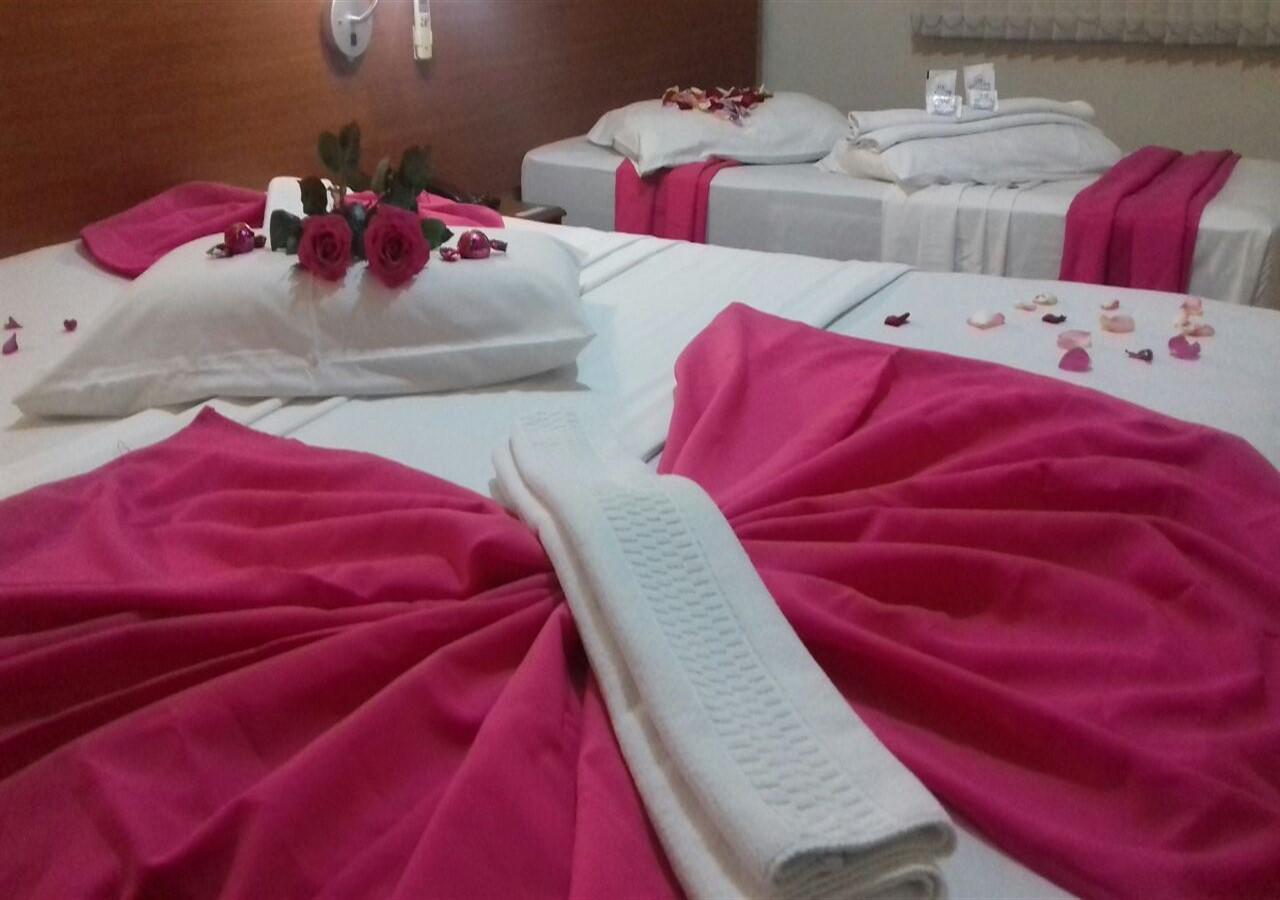 Hotel Rafeli Boituva Eksteriør bilde
