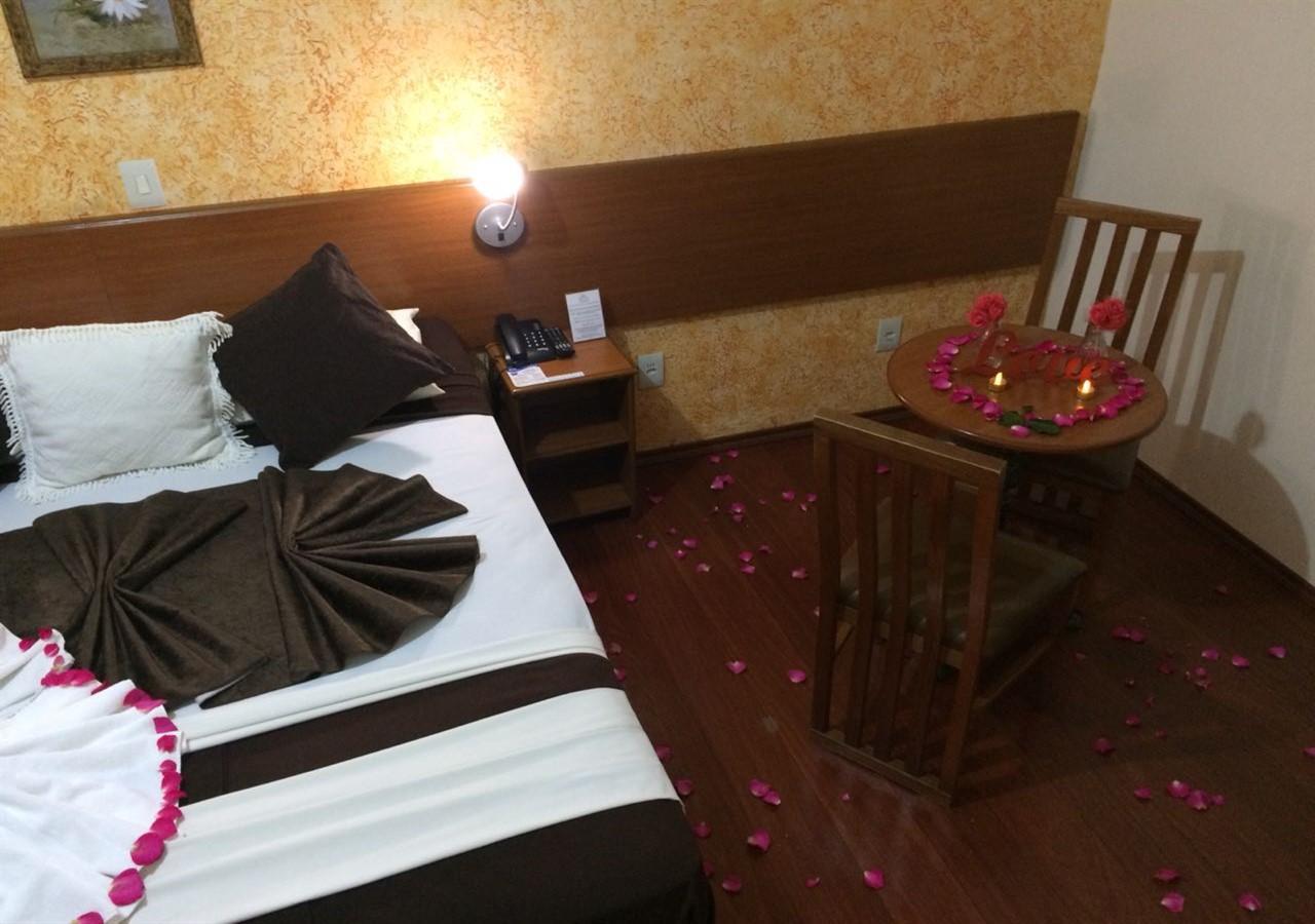 Hotel Rafeli Boituva Eksteriør bilde